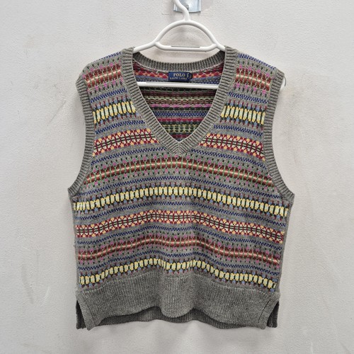 Polo ralph lauren sweater vest - sweater,