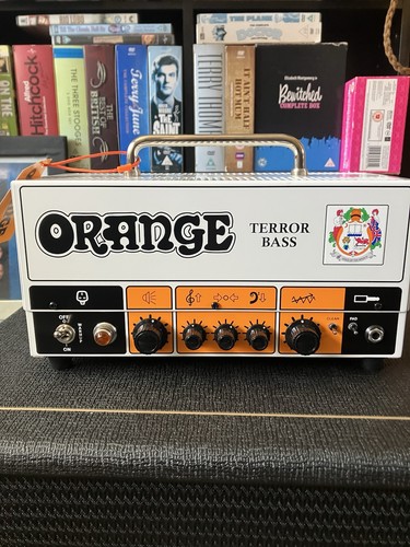 Orange terrow 500 - terrow,