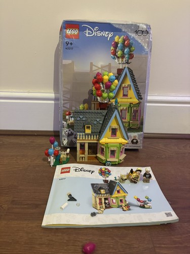 Lego disney pixar house - lego,