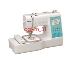 Automatic Embroidery Machine M370 Home Computerised Embroidery Machine Household