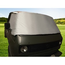 Deluxe External Thermo Windscreen and cab window mat for T25 C9592