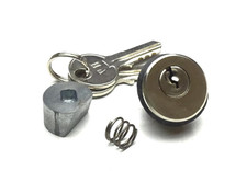 Vespa GS160 GS 160 Replacement Quality Remade Steering Lock Assembly 1962-64