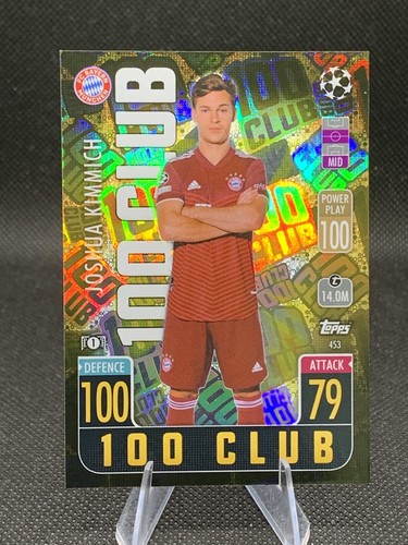2021 topps match - 2021-22,