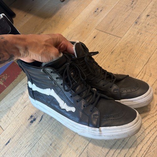 Vans sk8 reissue - sk8-hi,