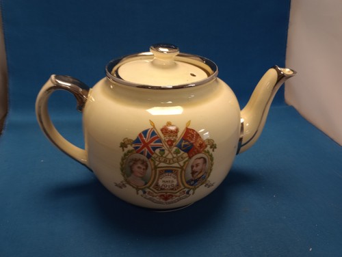 Cws longton pottery 1935 - pottery,