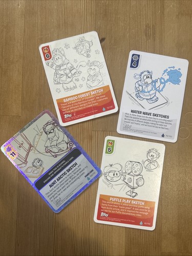 Club penguin card - club, card-jitsu