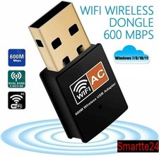600 Mbps USB WiFi Wireless