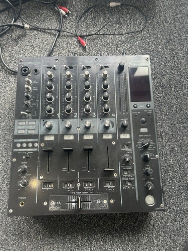 Pioneer djm 800 mixer - pioneer, dj