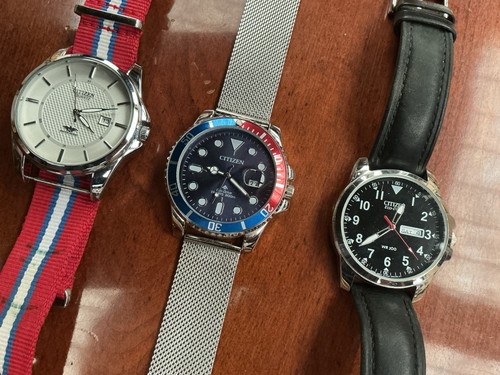 Citizen watches pepsi - watches,