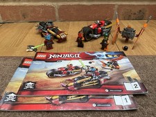 LEGO Ninjago 70600 Ninja Bike