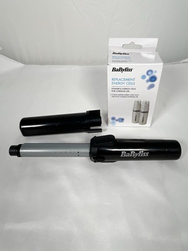 Babyliss cordless gas hair - babyliss,