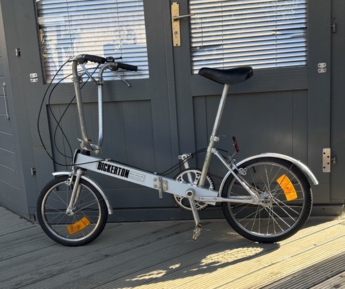 Vintage bickerton portable - vintage,