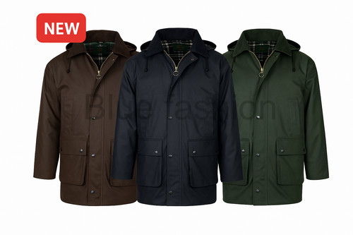 Mens new countryman padded wax - mens,