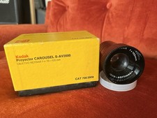 Kodak Carousel Projector Lens
