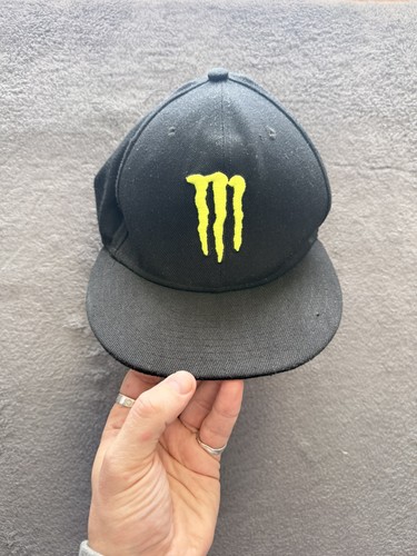 Monster energy hat fitted - energy,