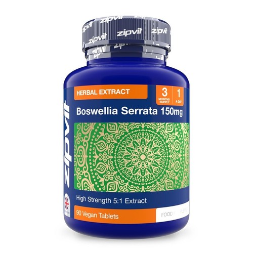 Zipvit boswellia serata - zipvit,