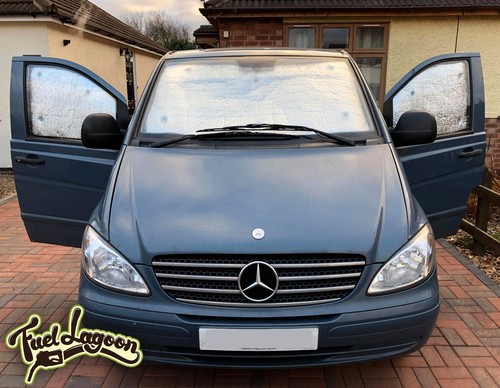 Mercedes vito 639 thermal - mercedes,