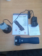 Lister Eclipse cordless clippers excellent condition 