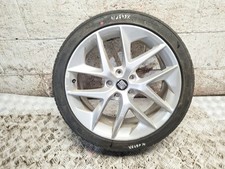 18" INCH ALLOY WHEEL WITH TYRE 225/40Z/R18 5F0601025F SEAT LEON MK3 2016