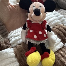 Authentic Disney Minnie Mouse