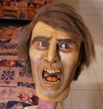 Creepshow 1982 Movie Ted Danson Head 1:1 Scale Horror Bust Prop Mask Lifesize