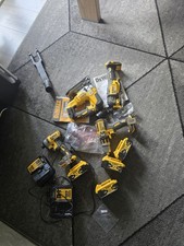 Dewalt Power Tools