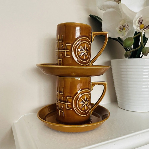Vintage portmeirion totem - portmeirion,