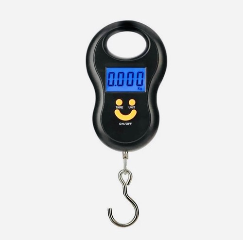 Digital fishing scales luggage - scales,