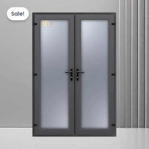 Upvc french patio door - upvc,