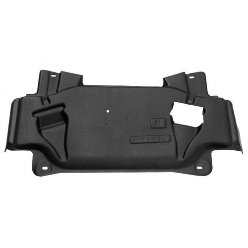 Under engine cover - engine,