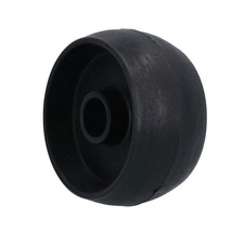 Boat / Jetski / Dinghy Trailer Single Roller Rubber 19.5mm Bore