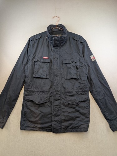 Superdry military field - military, jacket