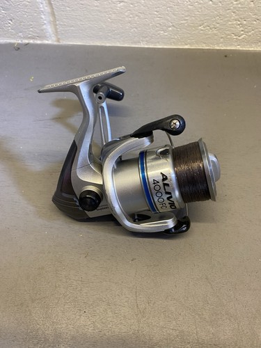Shimano alvio 4000fc - shimano,