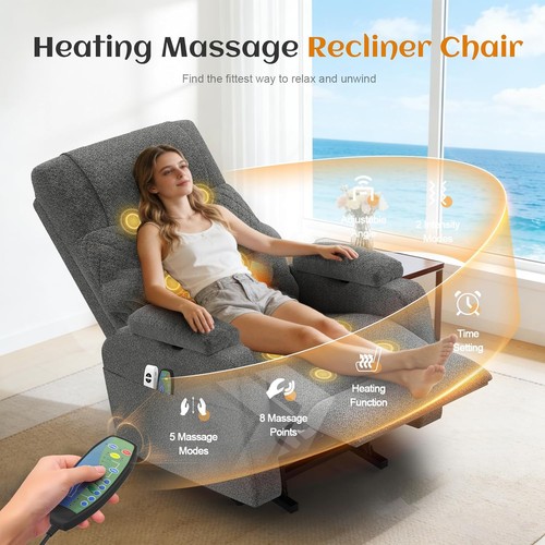Power lift recliner - power, chair