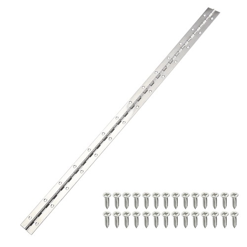 Stainless steel piano hinge - piano, 30