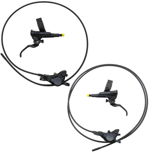 Shimano hydraulic disc brake - hydraulic,