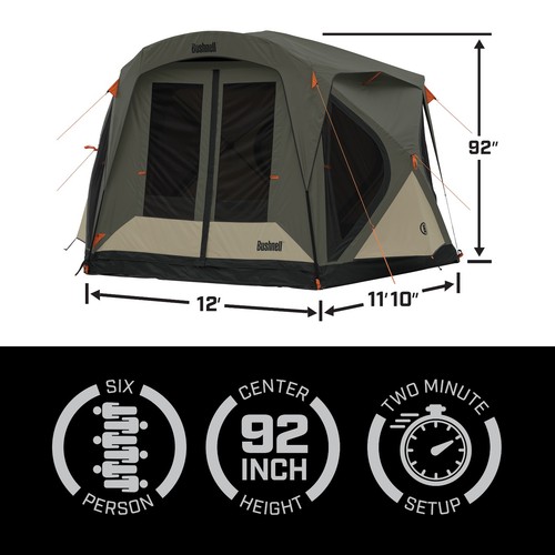Bushnell person pop - bushnell, pop-up