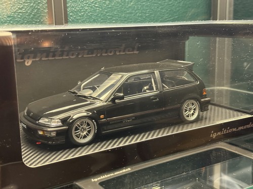 Ignition model honda - 1/18,