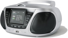 Portable CD Player with