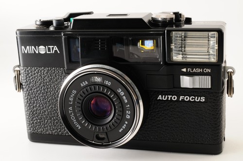 Excellent minolta hi matic - minolta, hi-matic