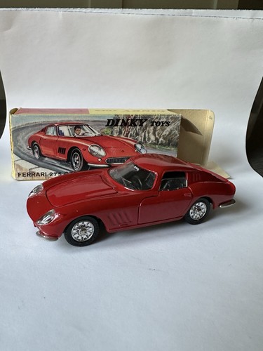 Vintage french dinky - french, 506