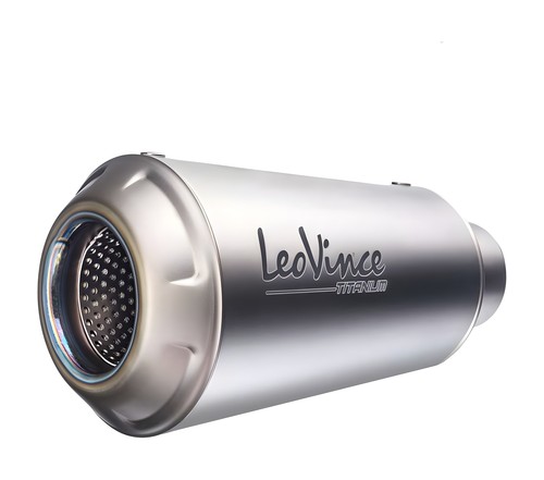 Universal rear muffler
