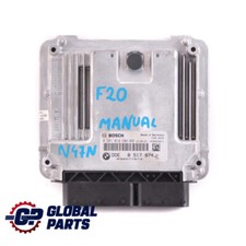 BMW F20 F21 F30 116d 316d Diesel N47N Engine Control Unit ECU DDE 8517874 Manual
