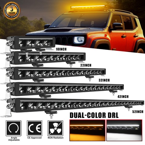 52 led light - 10/22/32/42/52"led, bar