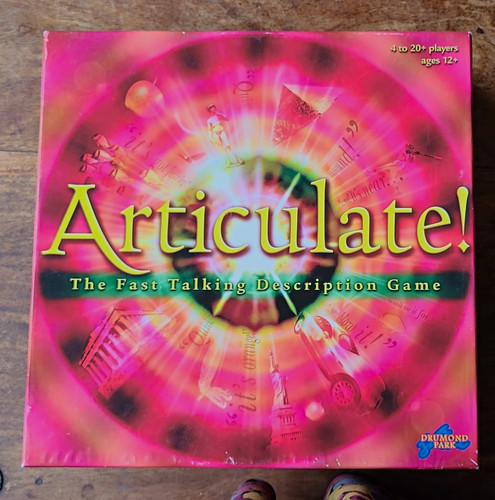 Articulate word board - articulate!,
