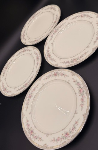Noritake shenandoah 9729 bone - shenandoah,