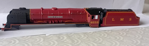 Hornby loco tender - &, bodies