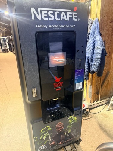 Coffee vending machine - coffee,