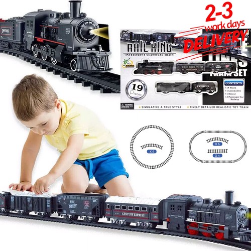 Toy train set - toy, for