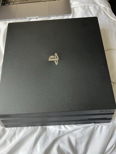 Sony playstation pro 1tb - sony,
